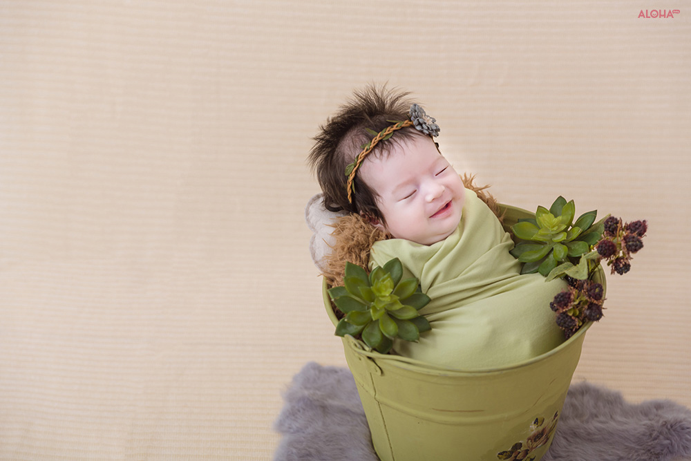 Album ảnh newborn 5